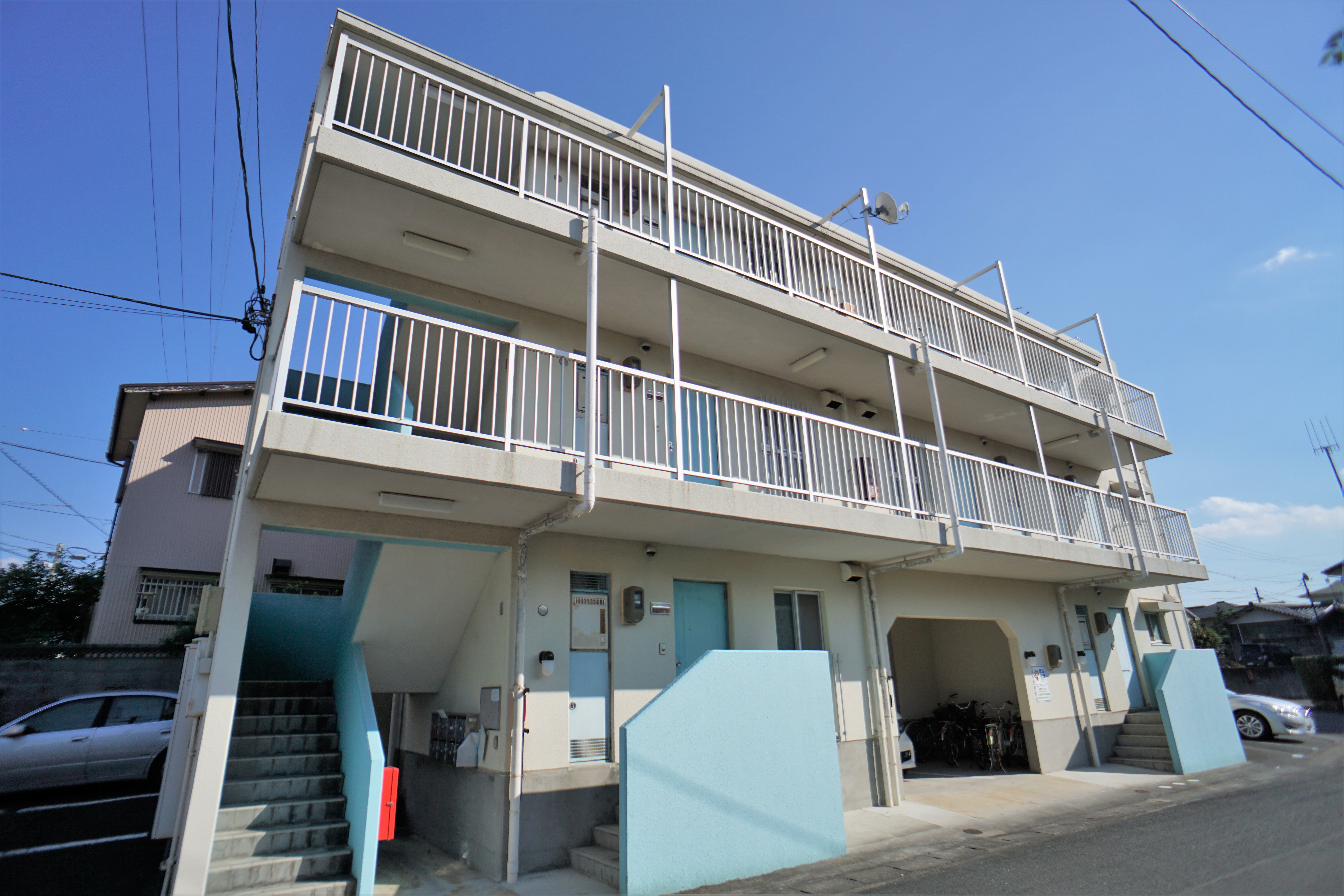 ハイツ魚妻パートⅠ 静岡県浜松市中区富塚町[マンション]  アライブの 