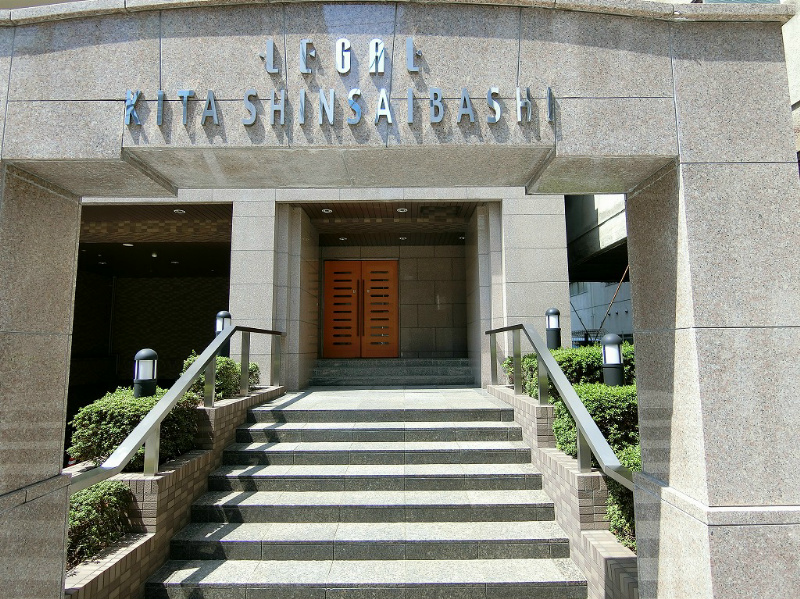 リーガル北心斎橋 大阪府大阪市中央区博労町４丁目 マンション エムスタイル