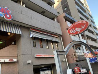 レストラン：ｼﾞｮﾅｻﾝ両国店　251m