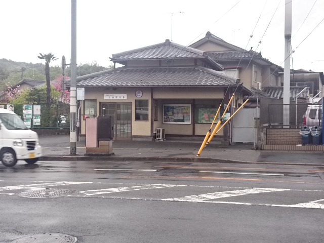 警察署・交番：下鴨警察署 上高野交番　693m