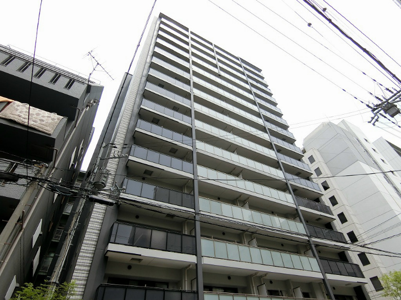 リビオレゾン中央鎗屋町 大阪府大阪市中央区鎗屋町２丁目 マンション エムスタイル