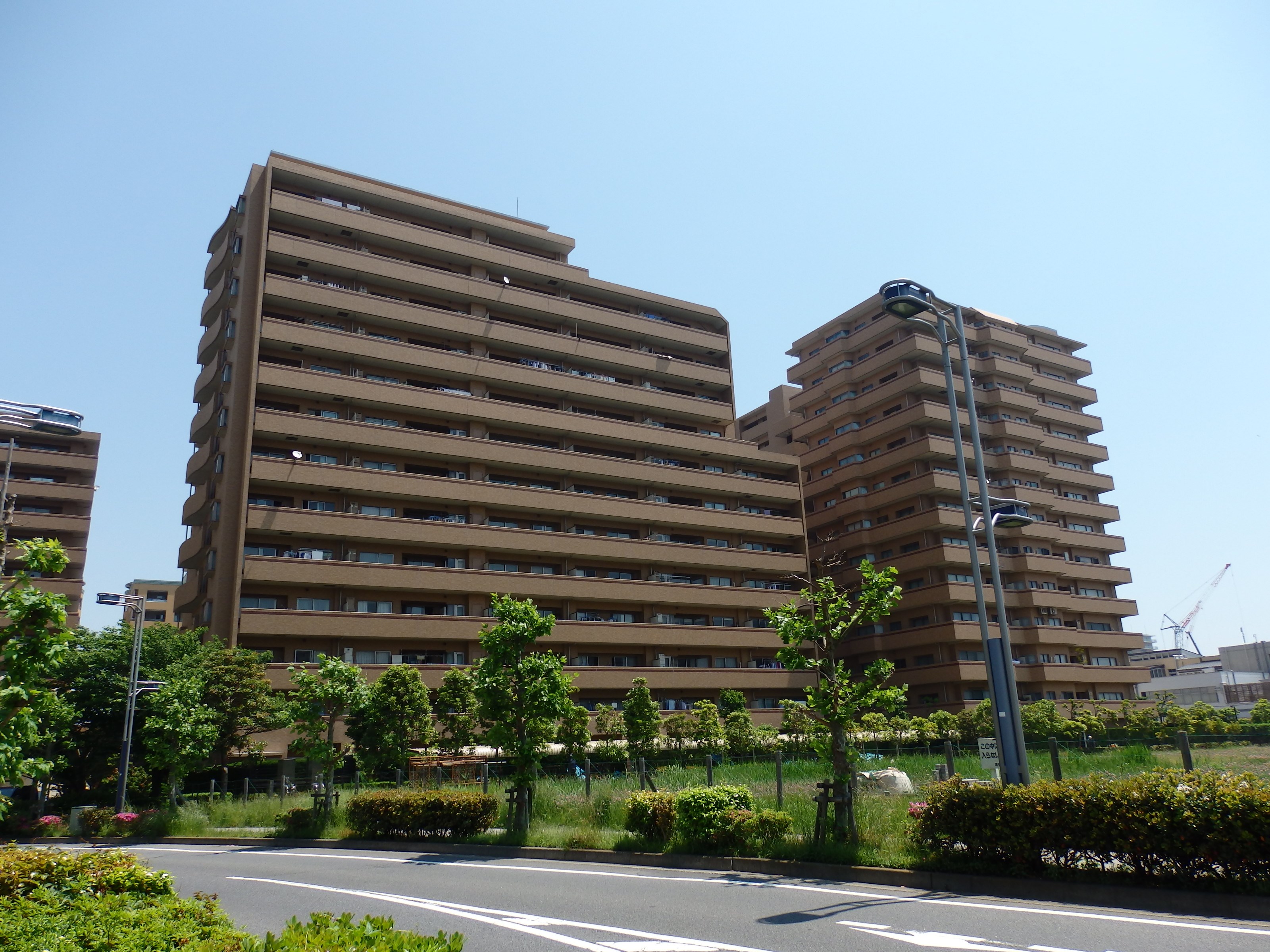 マンションギャラリー 東京ベイ リビング