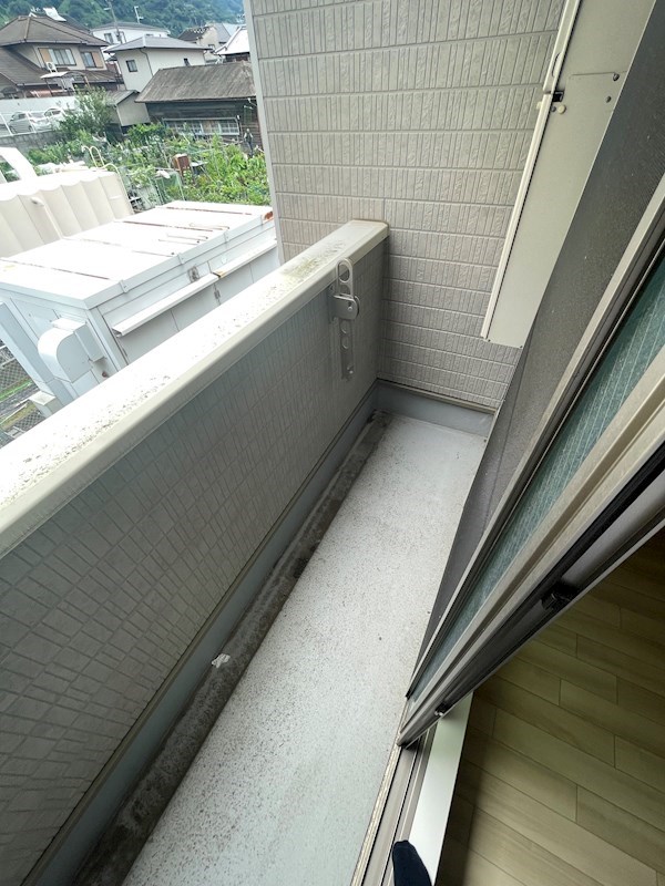 ベランダ