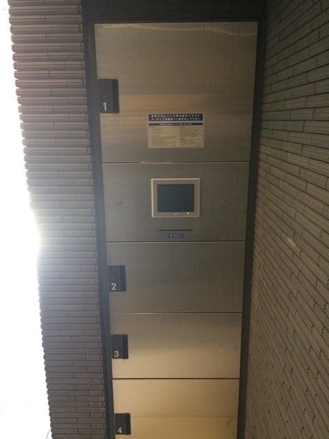 宅配Box