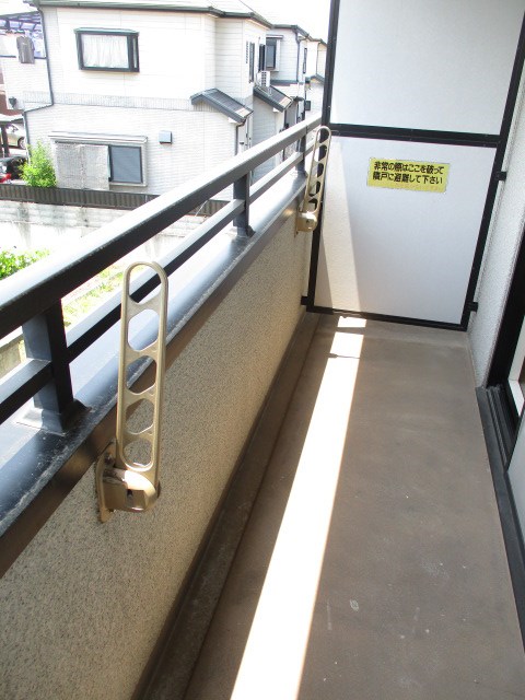 ベランダ
