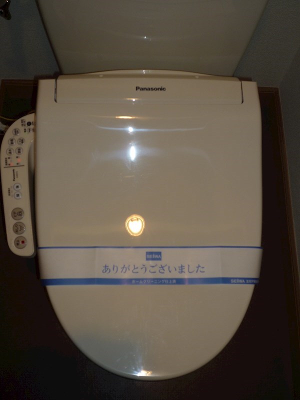 トイレ
