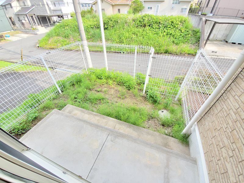 ベランダ