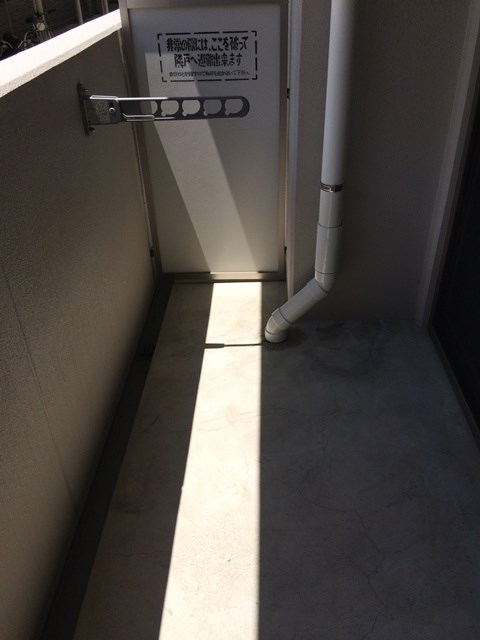 ベランダ
