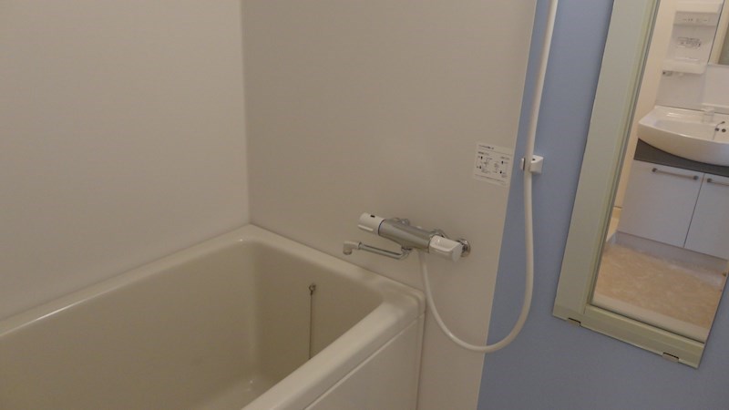自動お湯はり機能で溜めすぎ防止！