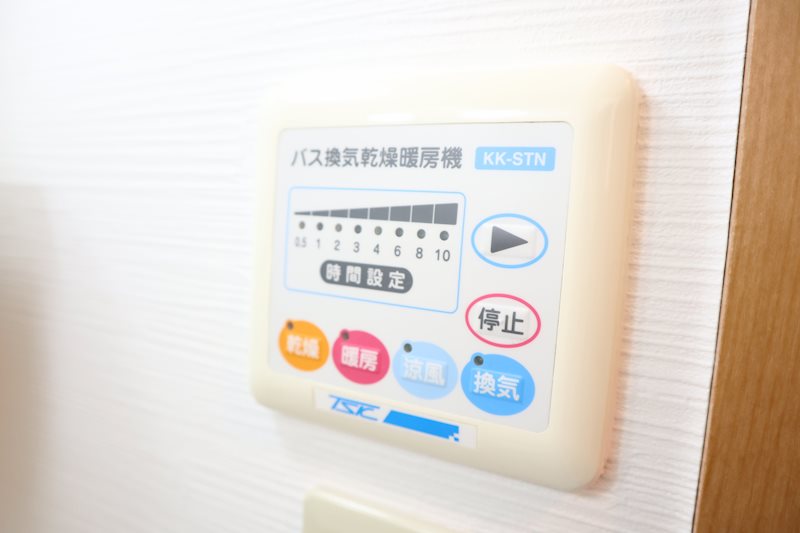浴室換気乾燥機