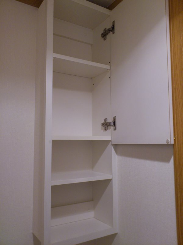 トイレ収納