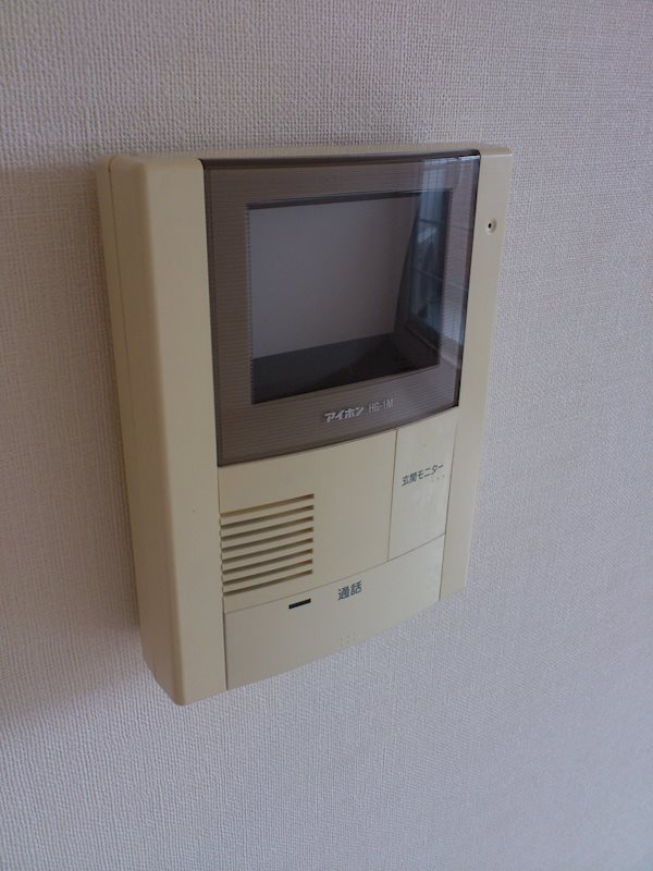 ＴＶモニターホン