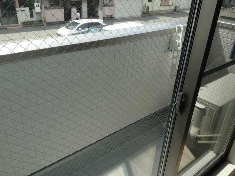 ベランダ