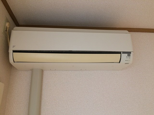 エアコン１台完備