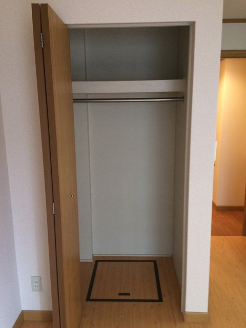 収納もひろいですよ