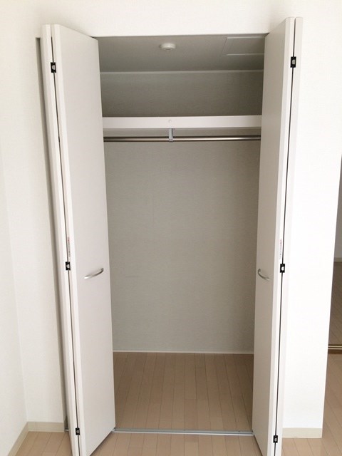 収納もひろいですよ