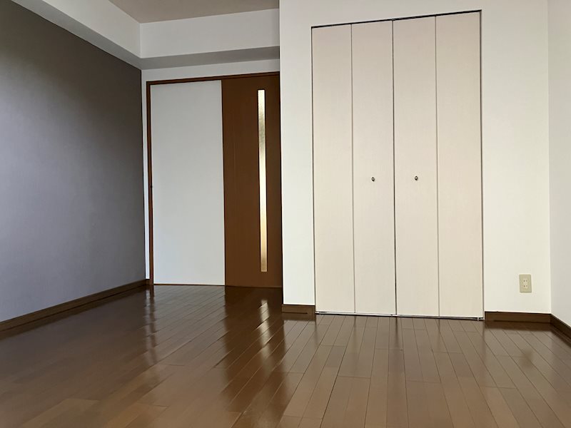 ベッドルーム
