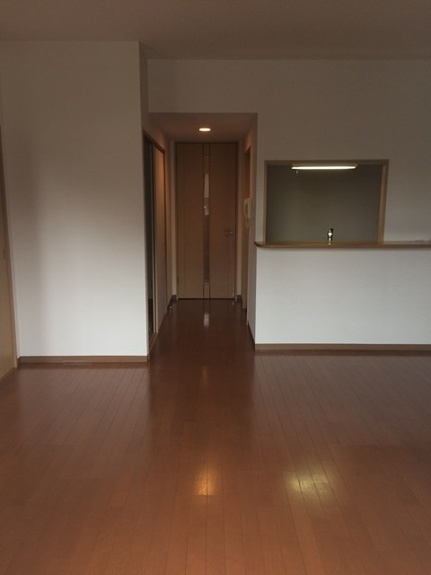 リビング部分
