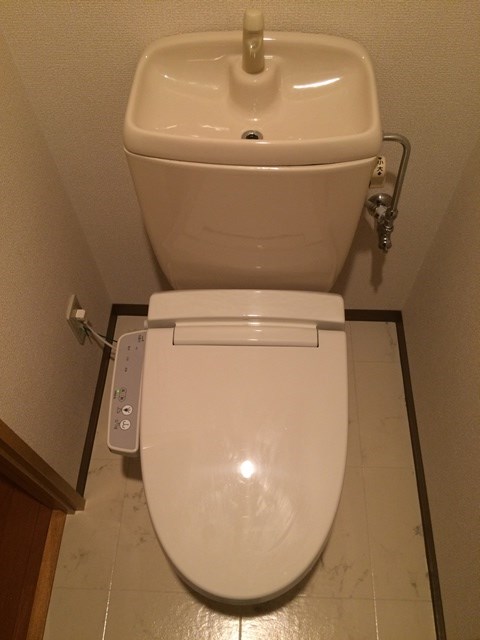 ウォシュレット付