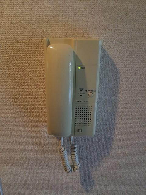インターホン