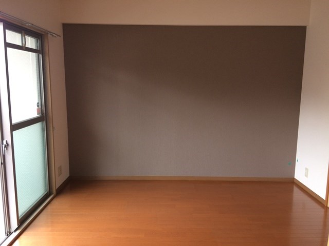 リビング部分