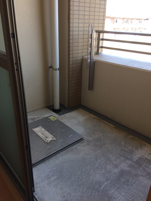 ベランダ