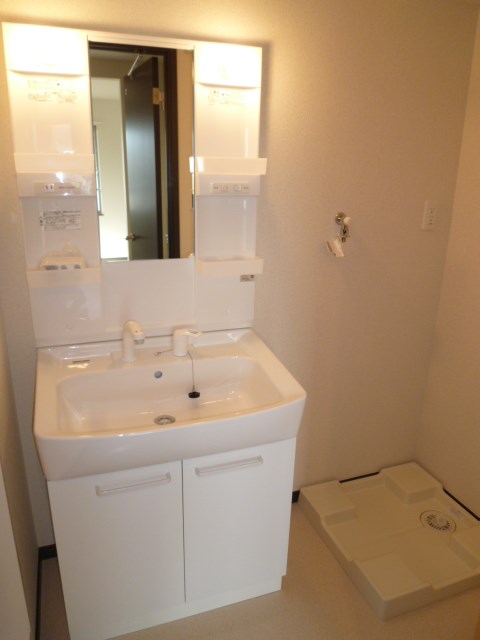 シャンプードレッサーで朝のお手入れを快適に♪