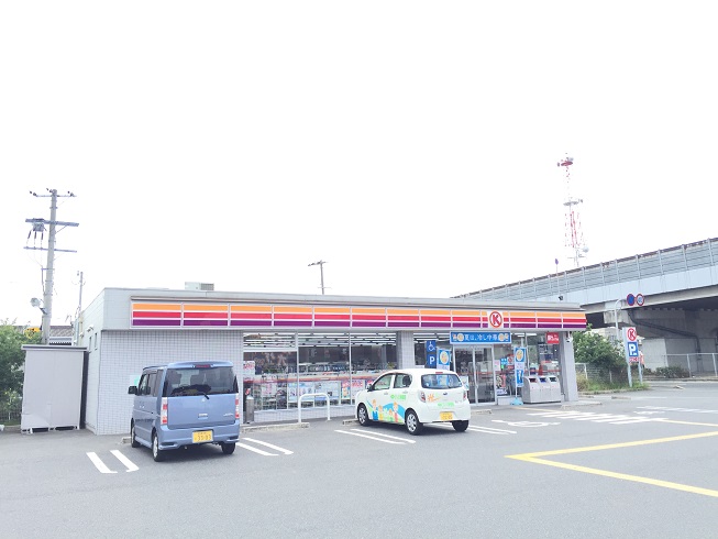 コンビ二：ｻｰｸﾙK 岸和田下池田店　515m