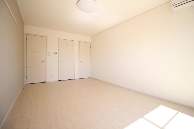 明るいお部屋です