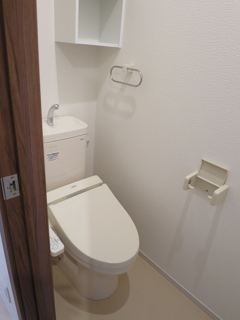 温水洗浄暖房便座あり
