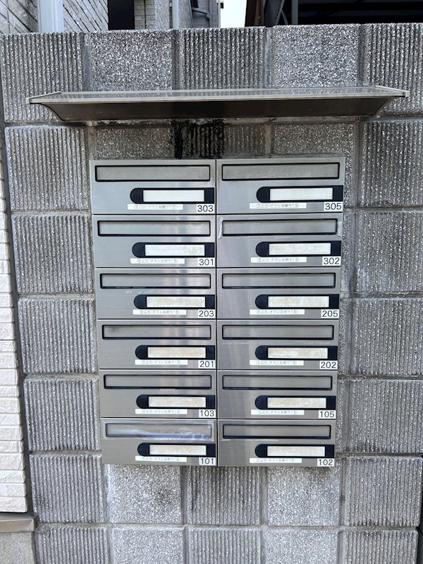 メールBox