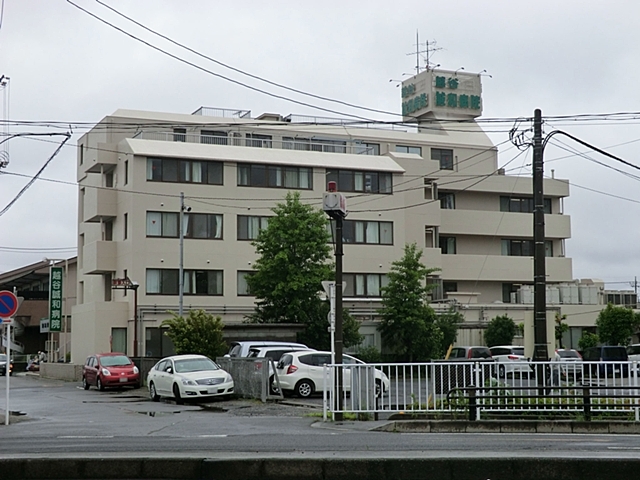 総合病院：越谷誠和病院　162m　近隣