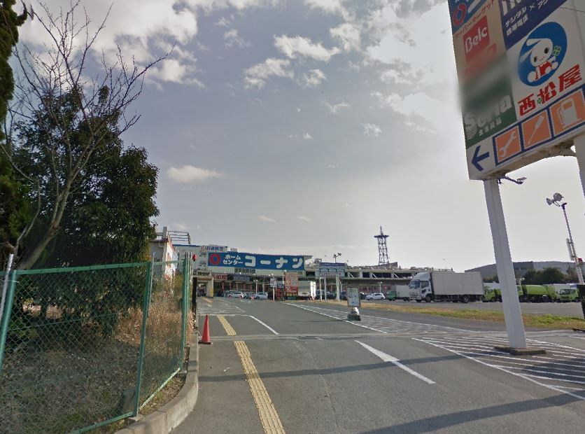 ホームセンター：ｺｰﾅﾝPRO市川原木PROｾﾝﾀｰ店　1746m
