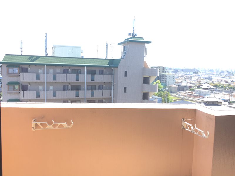 ベランダ