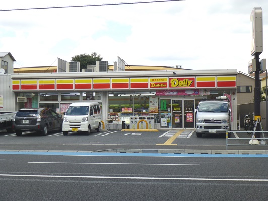 コンビ二：ﾃﾞｲﾘｰﾔﾏｻﾞｷ 尼崎浜2丁目店　274m
