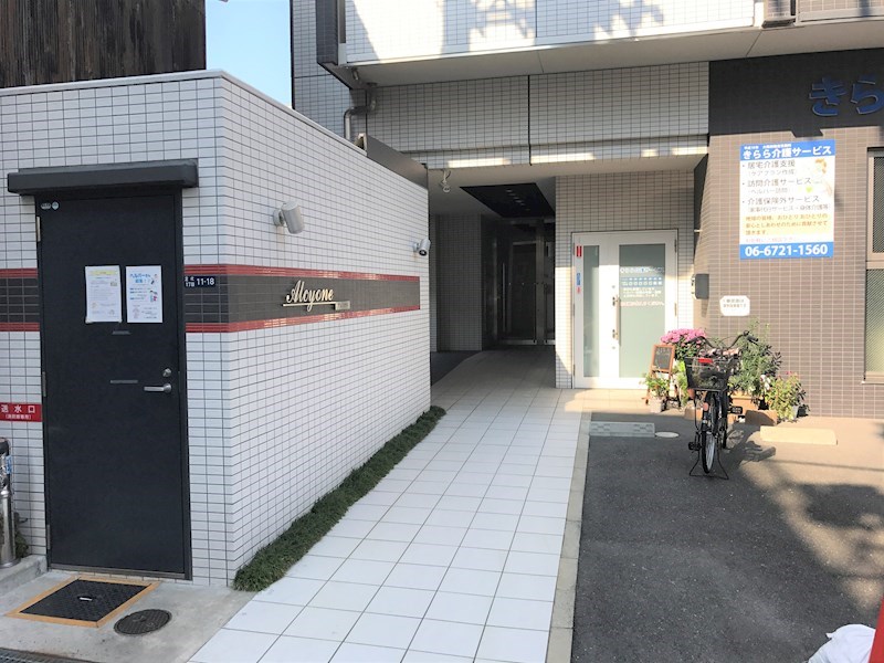 エントランス