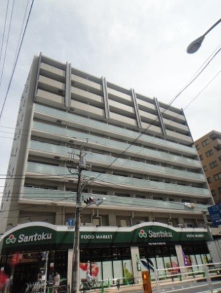 スーパー：スーパーマーケット三徳石原店　2m