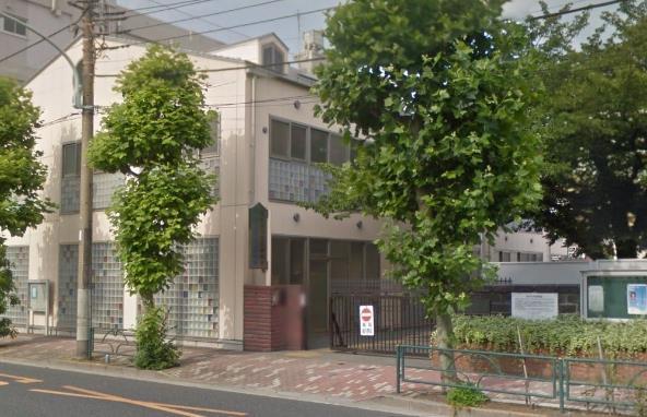 幼稚園：本所白百合幼稚園　163m