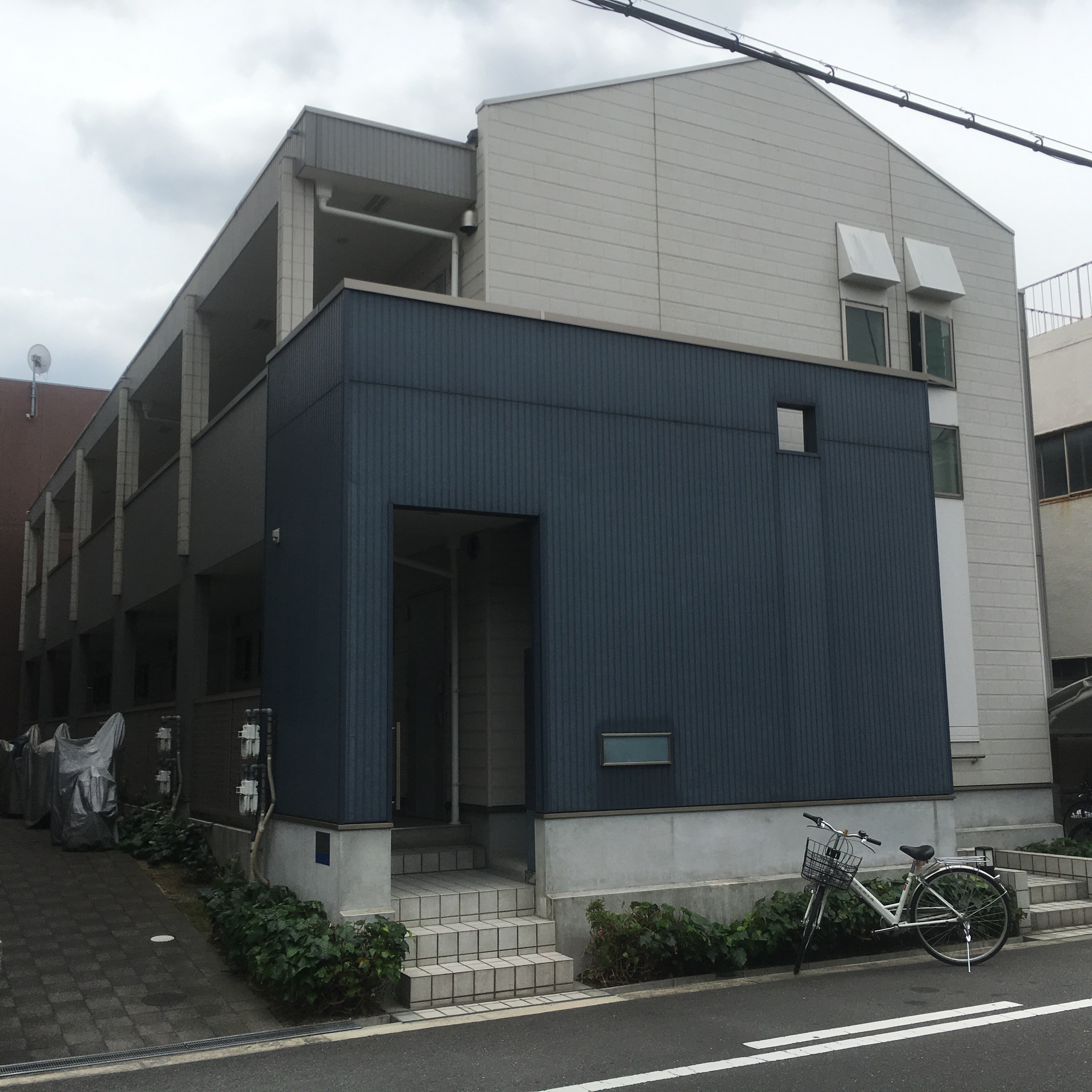 外観