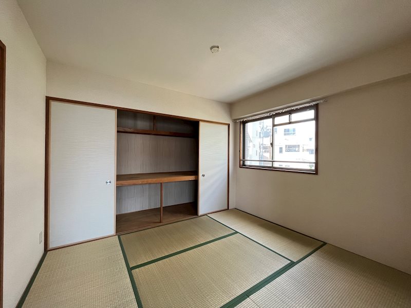 6帖の和室