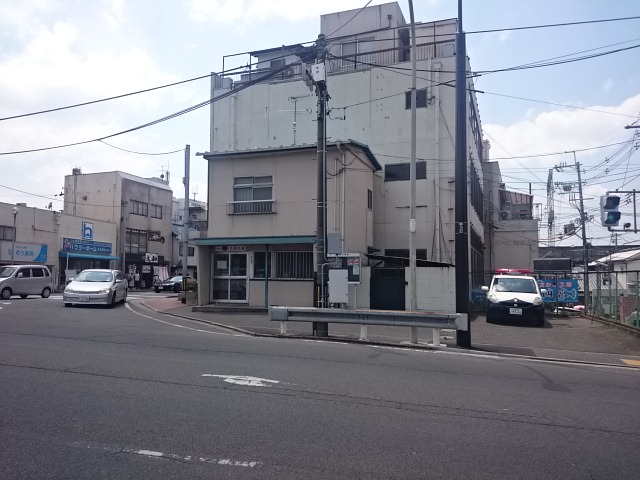 警察署・交番：宇治警察署 大久保交番　1969m