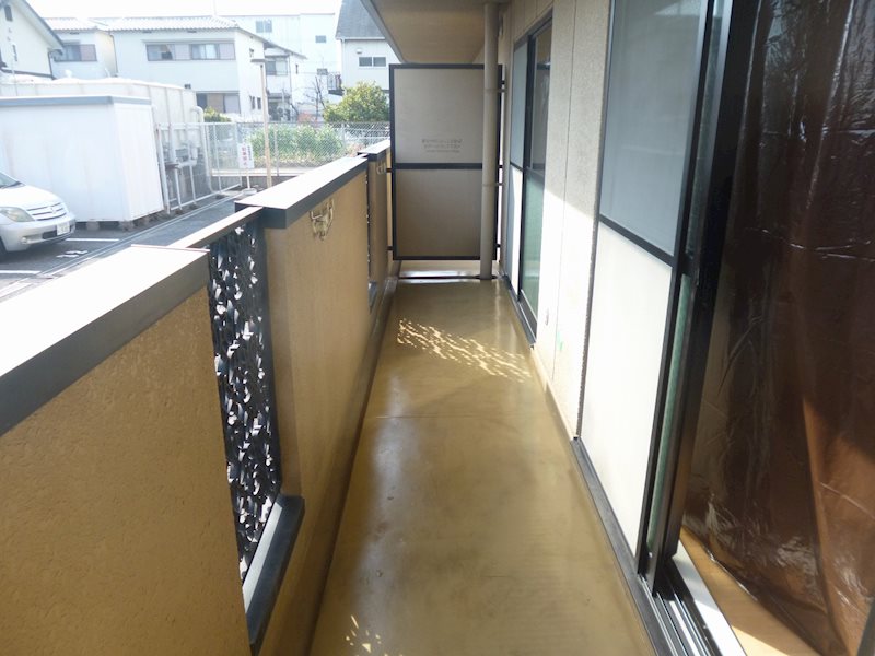 ベランダ