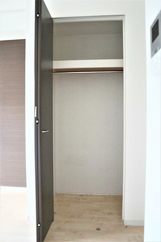 クローゼット