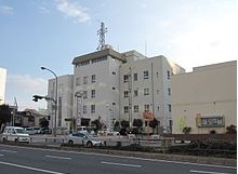 警察署・交番：尼崎南警察署 西分庁舎　1242m