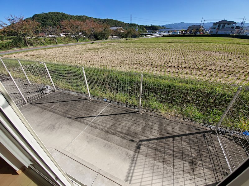 ベランダ