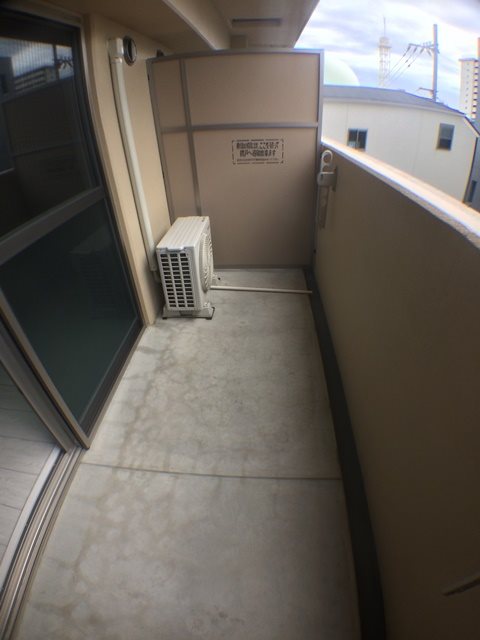 ベランダ