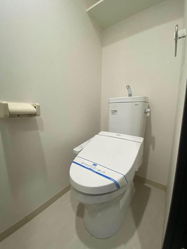 ウォシュレット