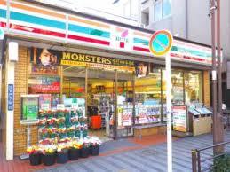 コンビ二：ｾﾌﾞﾝｲﾚﾌﾞﾝ 荒川おぐぎんざ店　317m
