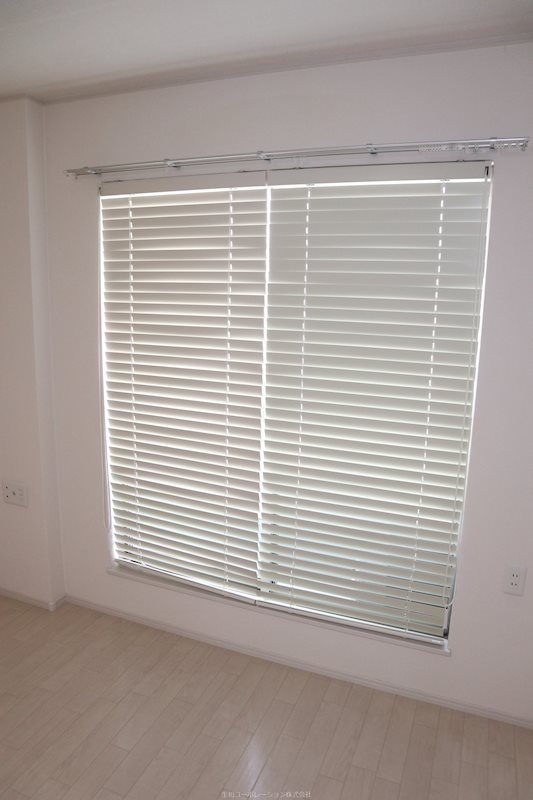 木製ブラインド