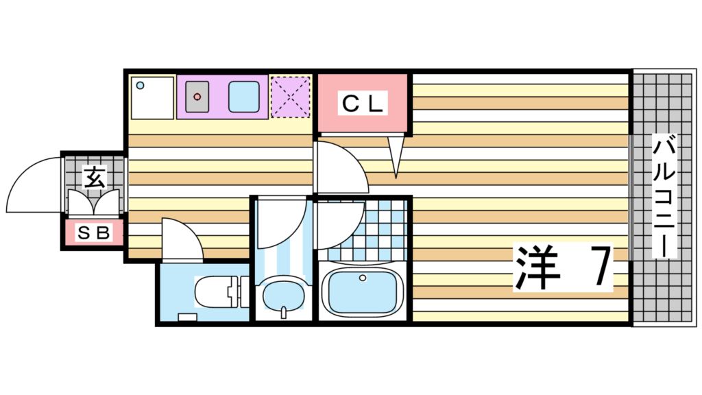 コスモコート元町 神戸市の賃貸総合情報サイト ピタットハウス